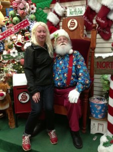 Skäggiga män finns det gott om i Alaska