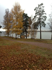 Jag åker från det här...